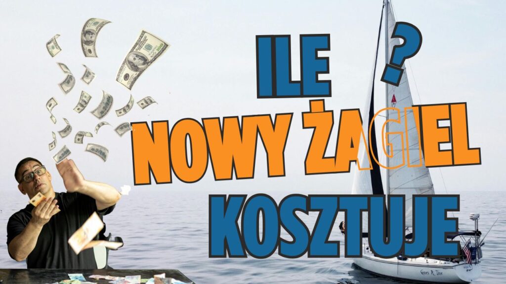 ile kosztuje nowy żagiel